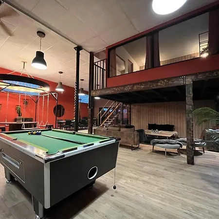 Loft Deco Industrielle Appartamento Saint-Saulve