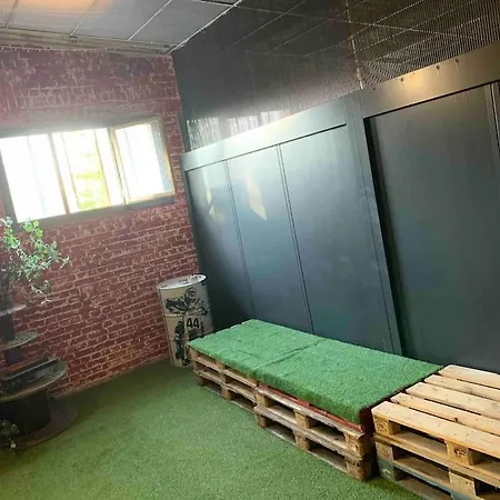 Appartamento Loft Deco Industrielle
