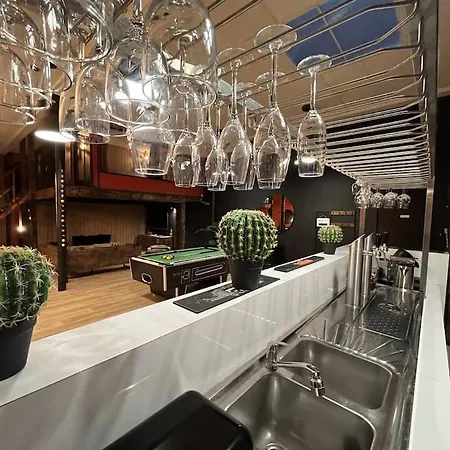Appartamento Loft Deco Industrielle Saint-Saulve