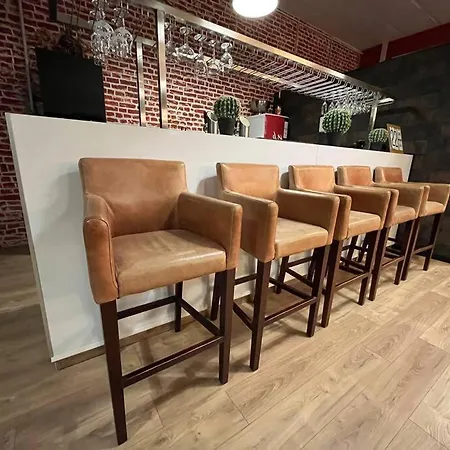 Loft Deco Industrielle Appartamento *