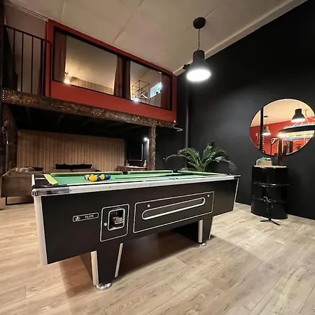 Loft Deco Industrielle Appartamento *