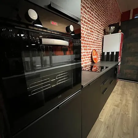Loft Deco Industrielle *