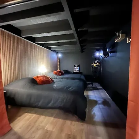 Appartamento Loft Deco Industrielle Saint-Saulve