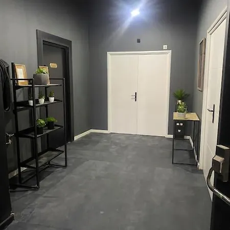 Loft Deco Industrielle