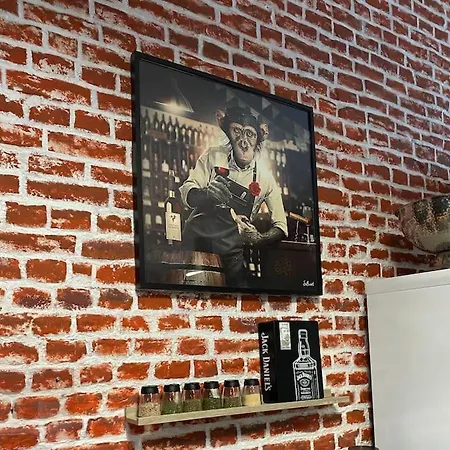 Loft Deco Industrielle *