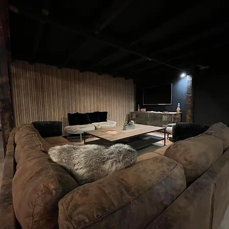 Loft Deco Industrielle Appartamento Saint-Saulve