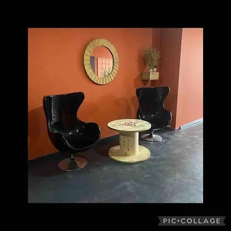 Loft Deco Industrielle