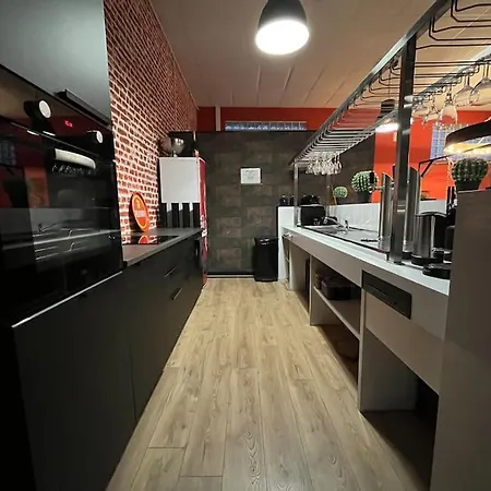 Loft Deco Industrielle Appartamento *